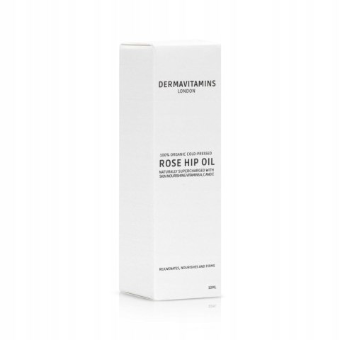 100% Organiczny Olejek z NASION DZIKIEJ RÓŻY tłoczony na zimno - 10 ml 100% Organiczny Olejek z NASION DZIKIEJ RÓŻY tłoczony na zimno - 10 ml