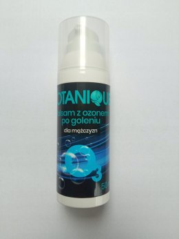 Balsam z ozonem po goleniu dla mężczyzn 50ml