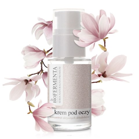 Biofermenta krem pod oczy 15ml Biofermenta krem pod oczy 15ml