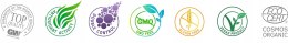 Chlorella BIO Green Ways-CHLOROFIL-1320 tabletek. 330 g