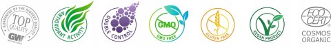 Chlorella BIO Green Ways-CHLOROFIL-1320 tabletek. 330 g Chlorella BIO Green Ways-CHLOROFIL-1320 tabletek. 330 g