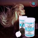 Profesjonalny odżywczy wosk - Henna Wax 480 g