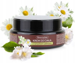 Krem do ciała z rumiankiem i jaśminem 200 ml