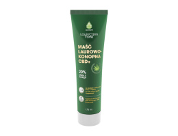 Laurocann Forte maść laurowo-konopna + CBD 175ml