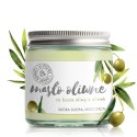 Masło oliwne wit A+E 120ml e-Fiore
