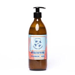 Mydło do rąk Cztery Szpaki hipoalergiczne 500 ml