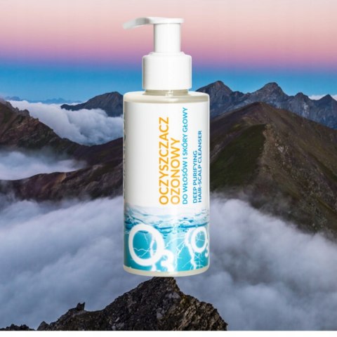 Oczyszczacz Ozonowy włosów ROZPUSZCZA SILIKONY -NATLENIA;Botanique 150ml Oczyszczacz Ozonowy włosów ROZPUSZCZA SILIKONY -NATLENIA;Botanique 150ml