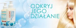 Oczyszczacz ozonowy do włosów-ROZPUSZCZA SILIKONY PARABENY Botanique 500ml