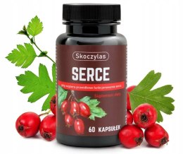 Serce Skoczylas 60 kapsułek