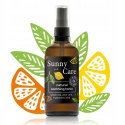Sunny care naturalny tonik grean tea aloe vera 100ml E-Fiore