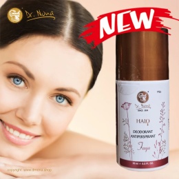 Dezodorant antyperspirant roll on FAYA 95ml Dr.Nona