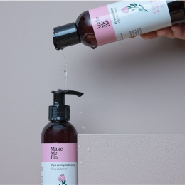 Garden Roses Płyn micelarny do twarzy Make Me Bio 200 ml