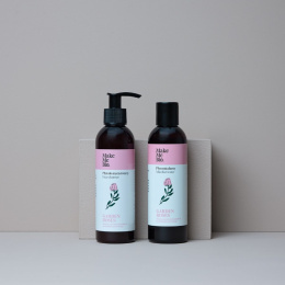 Garden Roses płyn do mycia twarzy Make Me Bio 200 ml