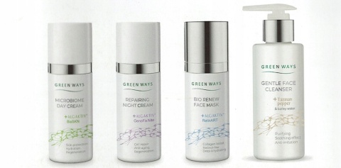 Microbiome Day Cream LUKSUSOWY Krem na dzień z mikrobiomem 50 g Green Ways Microbiome Day Cream LUKSUSOWY Krem na dzień z mikrobiomem 50 g Green Ways