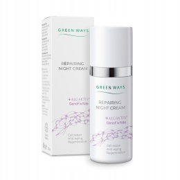 Repairing Night Cream LUKSUSOWY krem na noc 50 g Green Ways