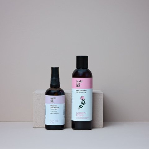 Woda Różana Garden Roses Make Me Bio 200 ml Woda Różana Garden Roses Make Me Bio 200 ml